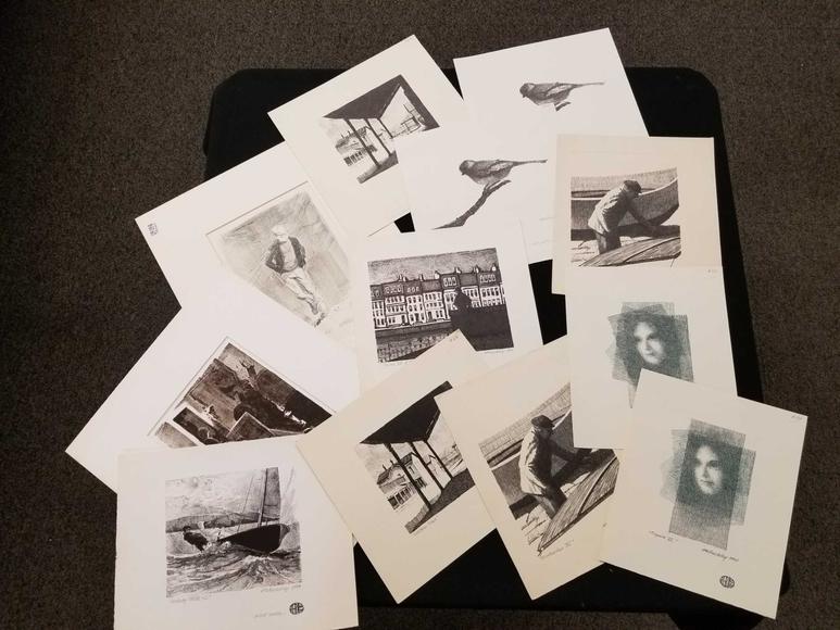 Image for Discovery Art Auction: 5-3-18