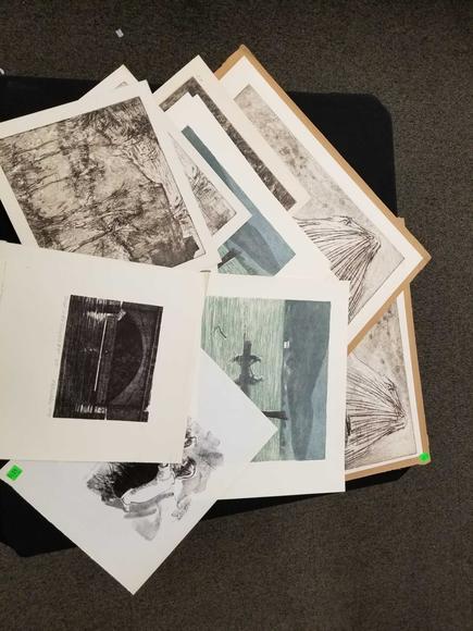 Image for Discovery Art Auction: 5-3-18