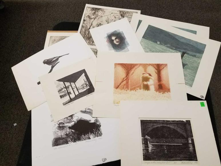 Image for Discovery Art Auction: 5-3-18