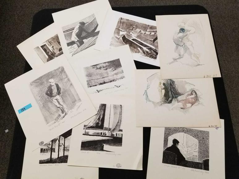 Image for Discovery Art Auction: 5-3-18