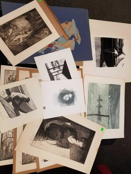 Image for Discovery Art Auction: 5-3-18