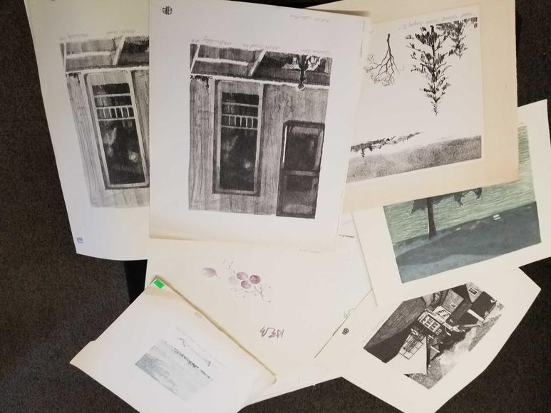 Image for Discovery Art Auction: 5-3-18