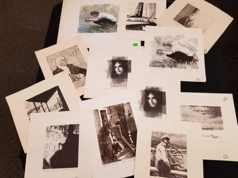 Image for Discovery Art Auction: 5-3-18