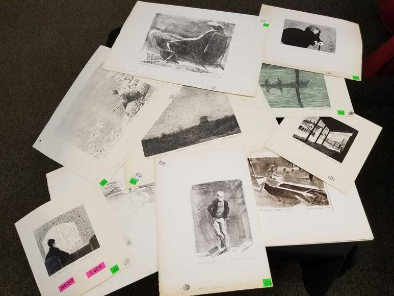 Image for Discovery Art Auction: 5-3-18