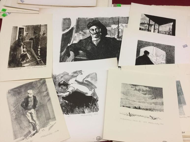 Image for Discovery Art Auction: 5-3-18