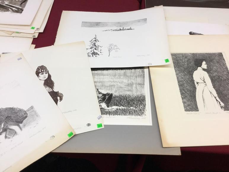 Image for Discovery Art Auction: 5-3-18