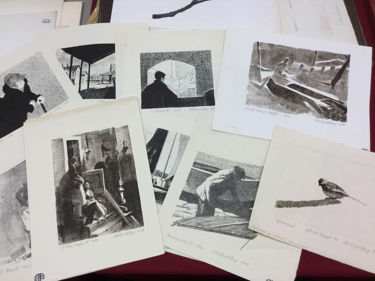 Image for Discovery Art Auction: 5-3-18