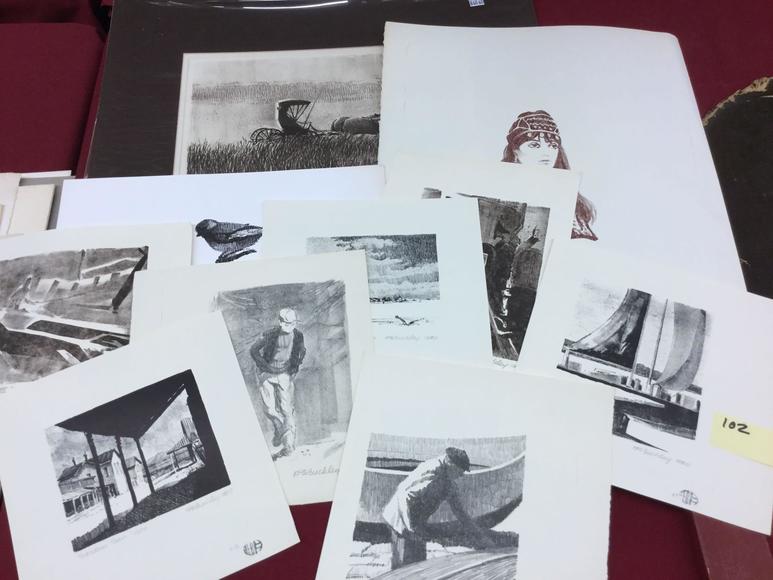 Image for Discovery Art Auction: 5-3-18