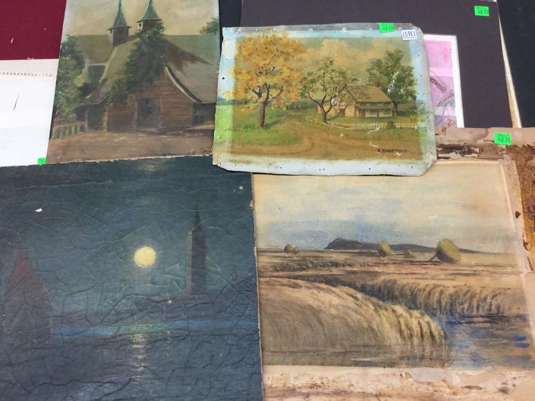 Image for Discovery Art Auction: 5-3-18