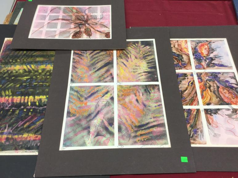 Image for Discovery Art Auction: 5-3-18