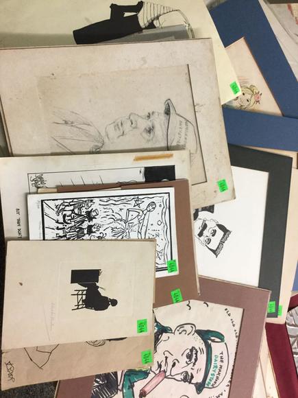 Image for Discovery Art Auction: 5-3-18