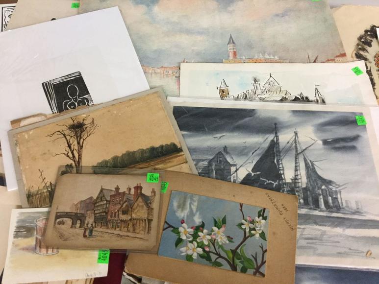 Image for Discovery Art Auction: 5-3-18