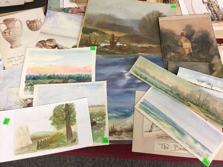 Image for Discovery Art Auction: 5-3-18