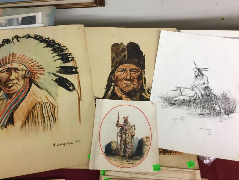 Image for Discovery Art Auction: 5-3-18