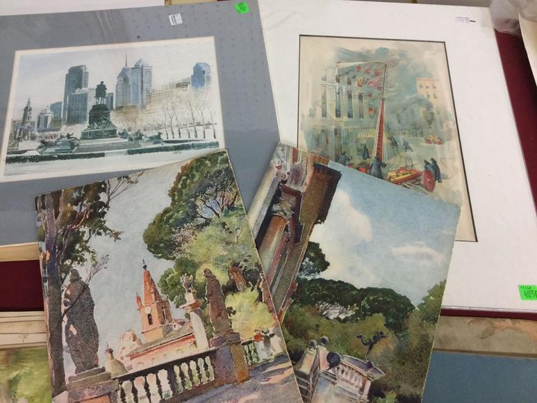 Image for Discovery Art Auction: 5-3-18