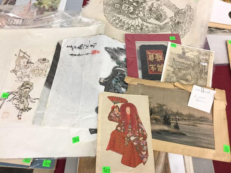 Image for Discovery Art Auction: 5-3-18