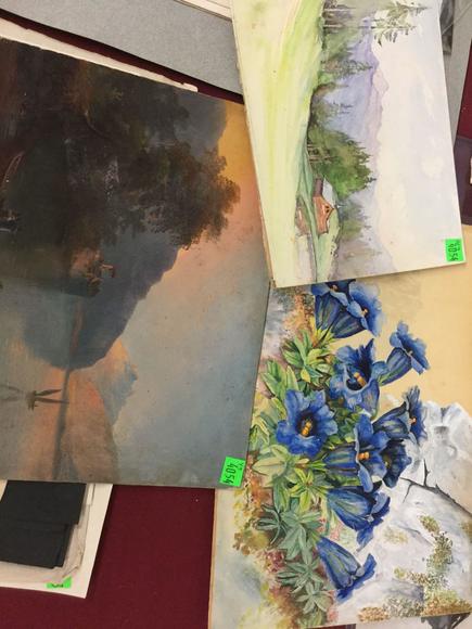 Image for Discovery Art Auction: 5-3-18