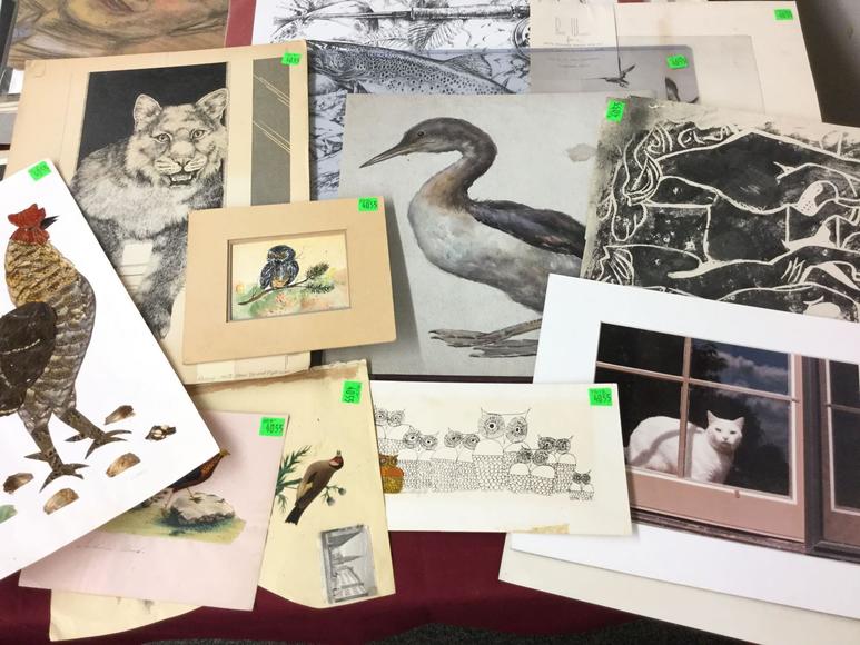 Image for Discovery Art Auction: 5-3-18