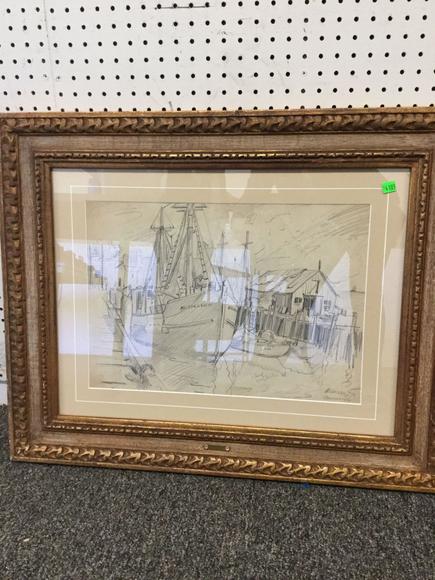 Image for Discovery Art Auction: 5-3-18