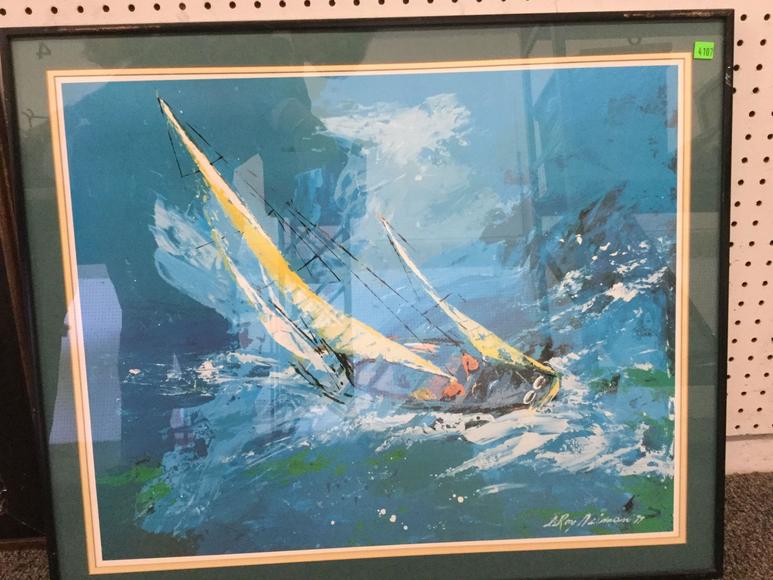 Image for Discovery Art Auction: 5-3-18