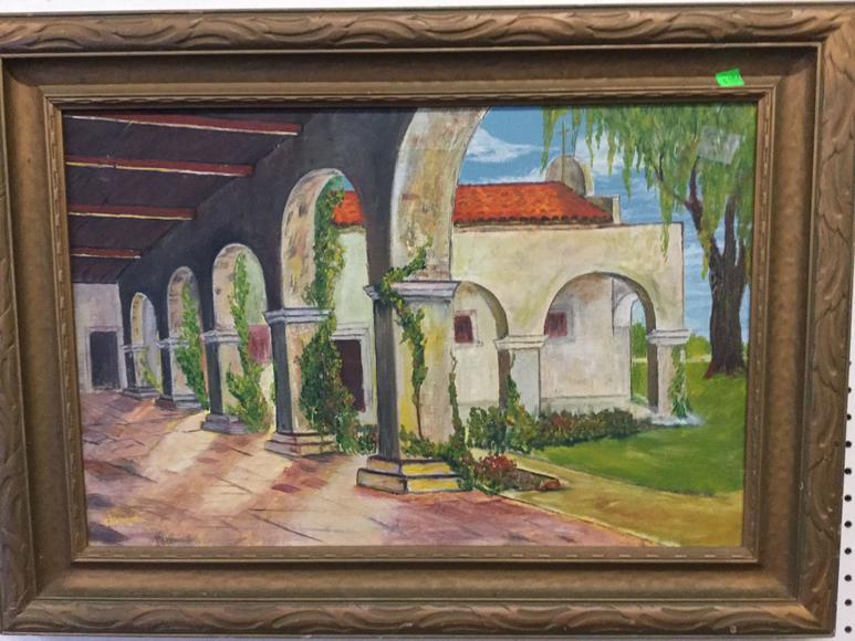 Image for Discovery Art Auction: 5-3-18