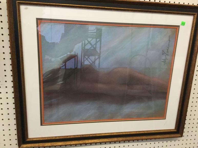 Image for Discovery Art Auction: 5-3-18