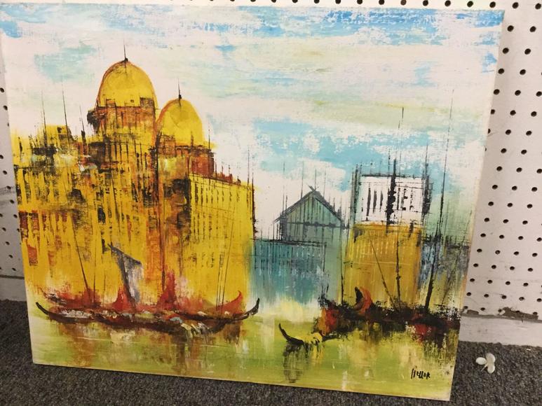 Image for Discovery Art Auction: 5-3-18