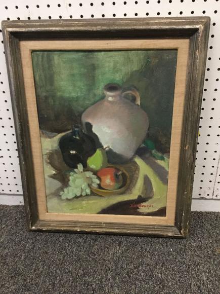 Image for Discovery Art Auction: 5-3-18