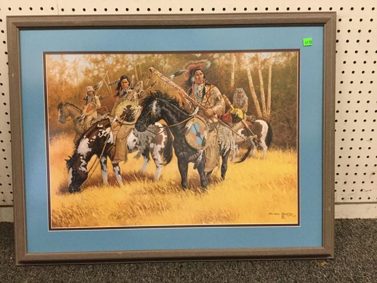 Image for Discovery Art Auction: 5-3-18