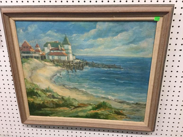 Image for Discovery Art Auction: 5-3-18