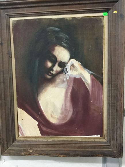 Image for Discovery Art Auction: 5-3-18