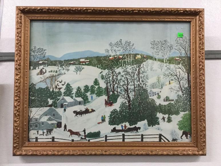 Image for Discovery Art Auction: 5-3-18