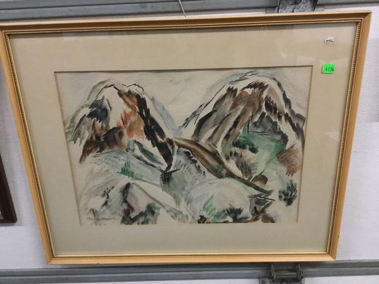 Image for Discovery Art Auction: 5-3-18