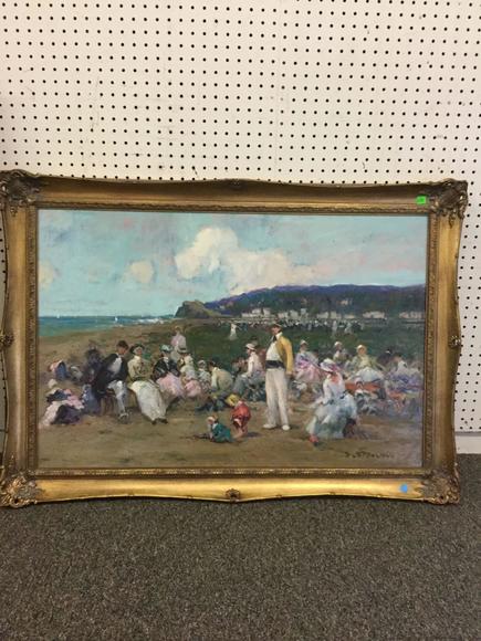 Image for Discovery Art Auction: 5-3-18