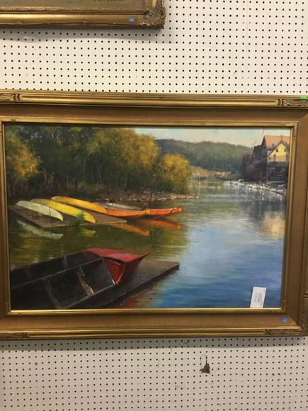 Image for Discovery Art Auction: 5-3-18