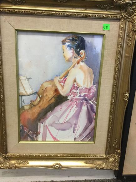 Image for Discovery Art Auction: 5-3-18