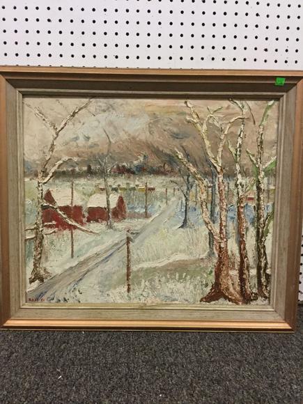 Image for Discovery Art Auction: 5-3-18