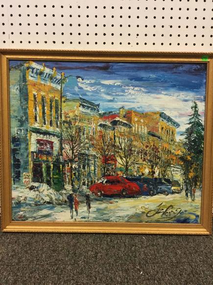 Image for Discovery Art Auction: 5-3-18