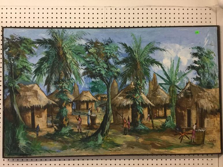 Image for Discovery Art Auction: 5-3-18