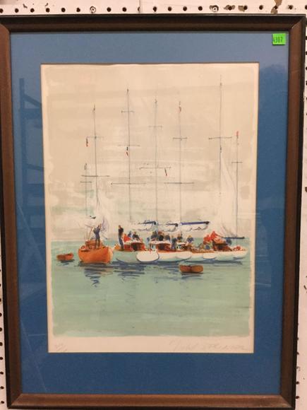 Image for Discovery Art Auction: 5-3-18