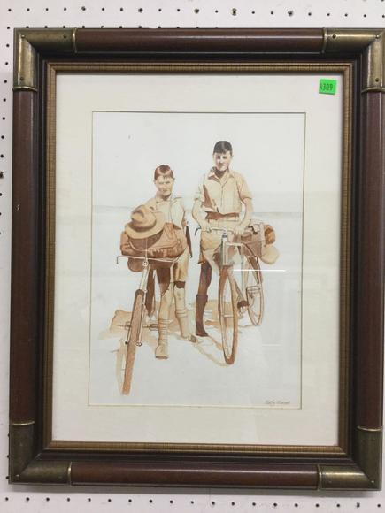 Image for Discovery Art Auction: 5-3-18