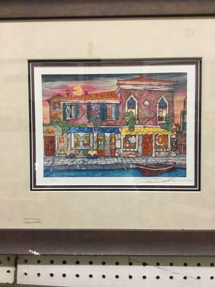 Image for Discovery Art Auction: 5-3-18