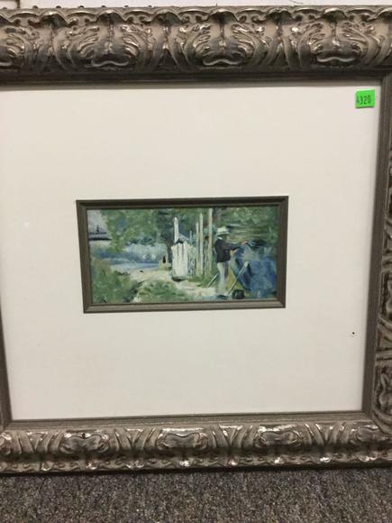 Image for Discovery Art Auction: 5-3-18