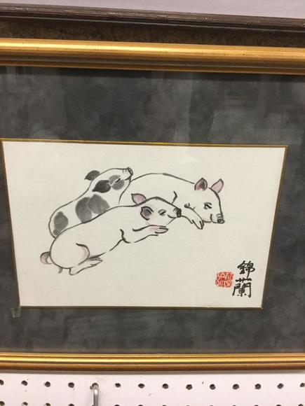 Image for Discovery Art Auction: 5-3-18