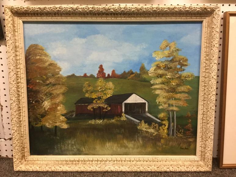 Image for Discovery Art Auction: 5-3-18