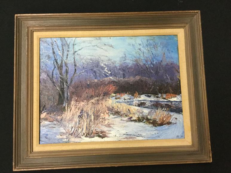 Image for Discovery Art Auction: 5-3-18