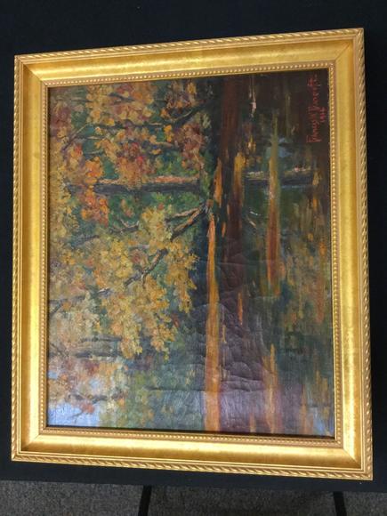 Image for Discovery Art Auction: 5-3-18