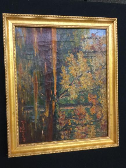 Image for Discovery Art Auction: 5-3-18