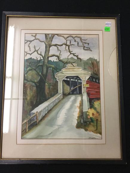 Image for Discovery Art Auction: 5-3-18