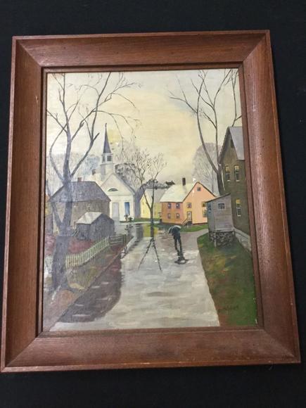 Image for Discovery Art Auction: 5-3-18